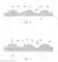 Fig. 04 - DISPOSABLE ABSORBENT ARTICLE WITH SEALED ABSORBENT CORE WITH SUBSTANTIALLY CONTINUOUSLY DISTRIBUTED ABSORBENT PARTICULATE POLYMER MATERIAL