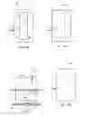 Fig. 17 - Self-contained portable positionable oscillating motor array including disposable and/or recyclable portions