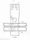 Fig. 22 - Self-contained portable positionable oscillating motor array including disposable and/or recyclable portions