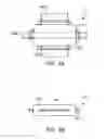 Fig. 04 - Self-contained portable positionable oscillating motor array including an outer harness providing a compressive force