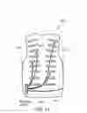 Fig. 11 - Self-contained portable positionable oscillating motor array including an outer harness providing a compressive force