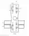 Fig. 20 - Self-contained portable positionable oscillating motor array including an outer harness providing a compressive force