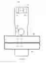 Fig. 21 - Self-contained portable positionable oscillating motor array including an outer harness providing a compressive force