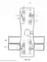Fig. 20 - Kit for clearing a biological airway including a self-contained portable positionable oscillating motor array