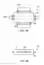 Fig. 04 - Flexible vest including a positionable oscillating motor array
