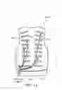 Fig. 11 - Flexible vest including a positionable oscillating motor array