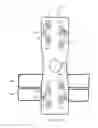Fig. 20 - Flexible vest including a positionable oscillating motor array
