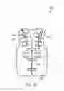 Fig. 10 - Method of clearing a biological airway using a self-contained portable positionable oscillating motor array