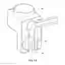 Fig. 09 - Flushing system for a safety system