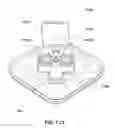 Fig. 37 - Flushing system for a safety system