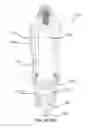 Fig. 68 - Flushing system for a safety system