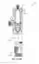 Fig. 72 - Flushing system for a safety system