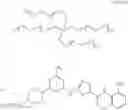 Fig. 12 - Dasatinib and nonlinear configuration polyethylene glycol conjugate