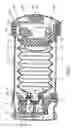 Fig. 12 - Apparatus for dispensing medicinal fluids and method of making same