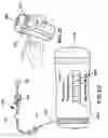Fig. 21 - Apparatus for dispensing medicinal fluids and method of making same