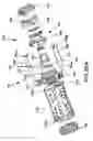 Fig. 23 - Apparatus for dispensing medicinal fluids and method of making same