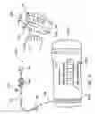 Fig. 34 - Apparatus for dispensing medicinal fluids and method of making same