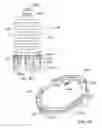 Fig. 42 - Apparatus for dispensing medicinal fluids and method of making same