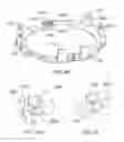Fig. 43 - Apparatus for dispensing medicinal fluids and method of making same