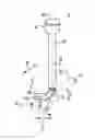 Fig. 01 - Delivery tool of a viscoelastic syringe assembly