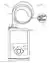 Fig. 01 - Fluid conduit assembly with gas trapping filter in the fluid flow path