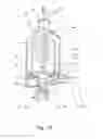 Fig. 15 - Adapter, inhalation device, and atomizer