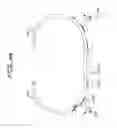 Fig. 50 - Implantable flow connector