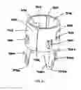 Fig. 69 - Implantable flow connector