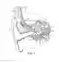 Fig. 02 - Template for bilateral symmetric stimulator fixation/implantation