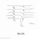 Fig. 25 - Electronic stimulation system and device thereof for dorsal root ganglion
