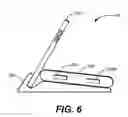 Fig. 06 - WIRELESS DELIVERY OF TRANSCUTANEAOUS ELECTRICAL NERVE STIMULATION (TENS) TREATMENTS
