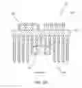 Fig. 15 - METHODS USEFUL FOR REMODELING MAXILLOFACIAL BONE USING LIGHT THERAPY AND A FUNCTIONAL APPLIANCE