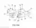 Fig. 16 - Brachytherapy applicator device and method of use thereof
