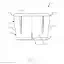Fig. 08 - Face soaking device