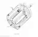 Fig. 75 - Face soaking device