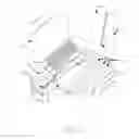 Fig. 82 - Face soaking device
