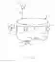 Fig. 90 - Face soaking device
