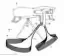 Fig. 01 - Harness and load bearing systems