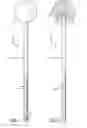Fig. 02 - Most fit exercise sledge hammer with head molded to and through handle