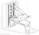 Fig. 01 - Exercise and massage treatment table system