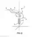 Fig. 12 - Projectile and Throwing Apparatus and Game for Projectile Throwing