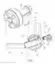 Fig. 03 - Bicycle trainer with a position changeable damper unit