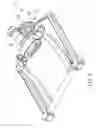 Fig. 10 - Bicycle trainer with a position changeable damper unit