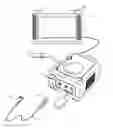 Fig. 01 - Game controller and game system