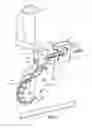 Fig. 03 - Loft block with aligned sheaves
