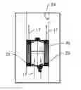 Fig. 01 - Conveyor belt filter device