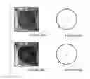 Fig. 29 - Multiple arm apparatus and methods for separation of particles
