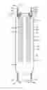 Fig. 01 - Regulated vacuum off-gassing of gas filter for fluid processing system and related methods