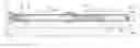 Fig. 01 - Filter media support core