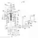 Fig. 01 - Apparatus for mixing and blending of an additive material into a fluid and method